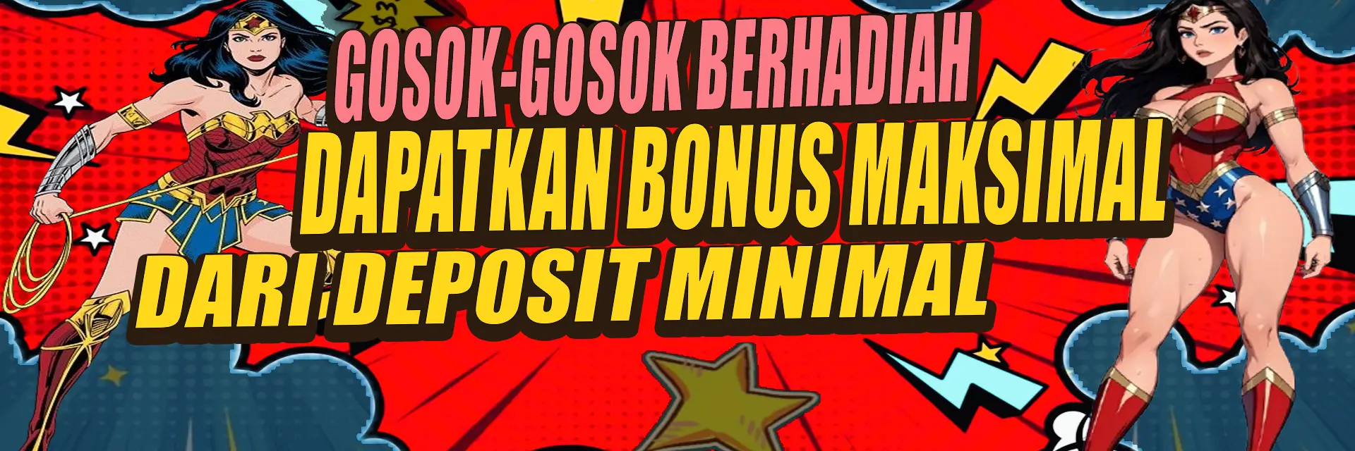 banner menara77